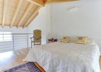 camera - Villa Via del Fontanile di Mezzaluna 231, Fiumicino - photo 13