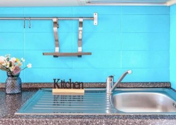 CUCINA - Appartamento Corso Trinità 78, Trinità d'Agultu e Vignola - foto 9