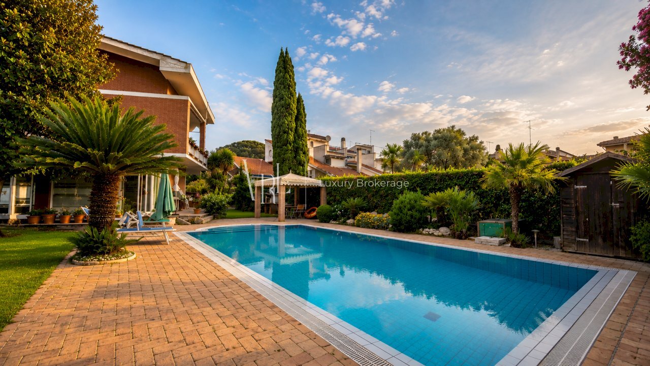 1 - Independent house Roma - photo 1