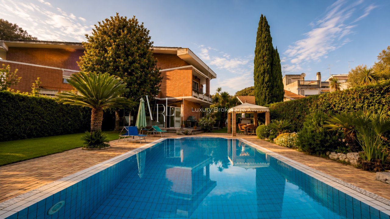 2 - Independent house Roma - photo 2