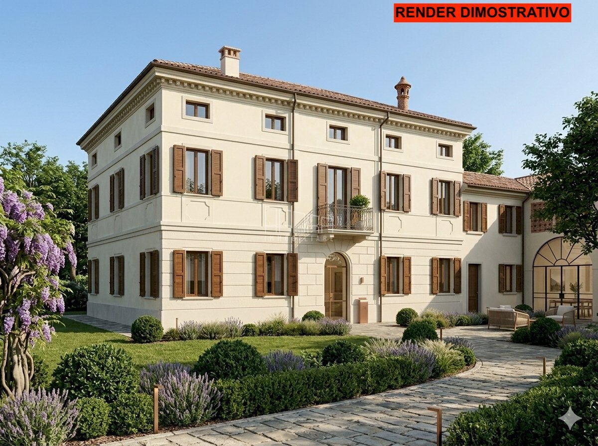 render 2.png - Villa Via Giotto 45, Rovigo - foto 1