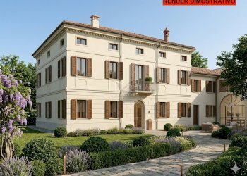 render 2.png - Villa Via Giotto 45, Rovigo - foto 1