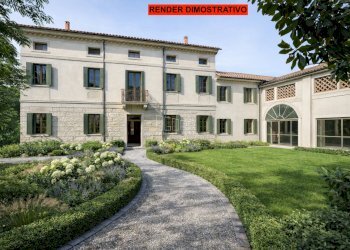 RENDER.png - Villa Via Giotto 45, Rovigo - foto 3