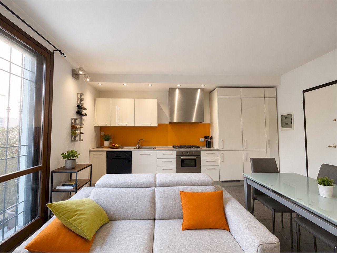 Three-room apartment Castellarano - photo 2