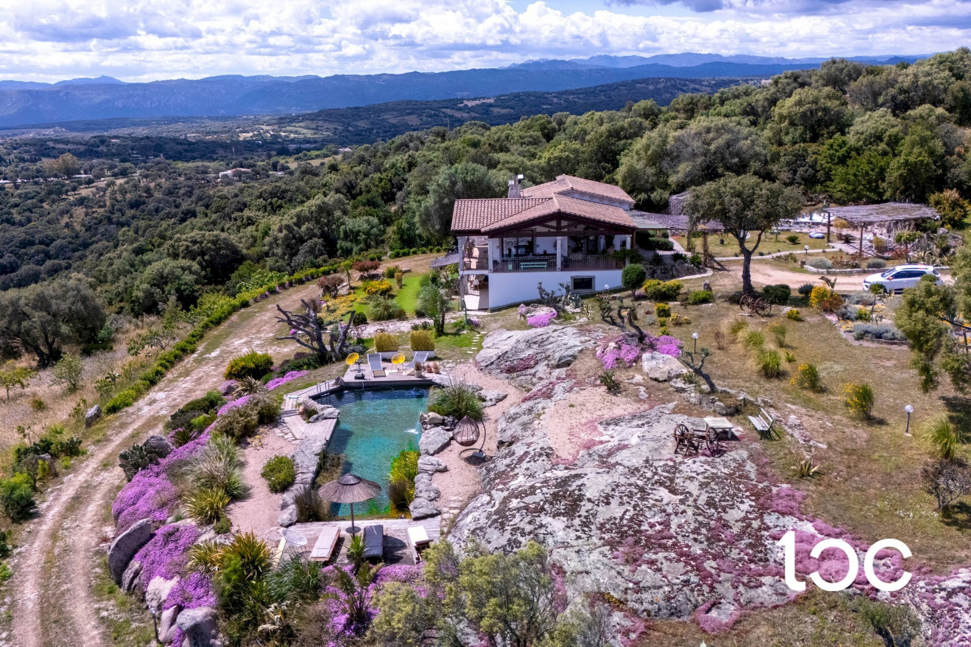 Villa Telti - foto 1