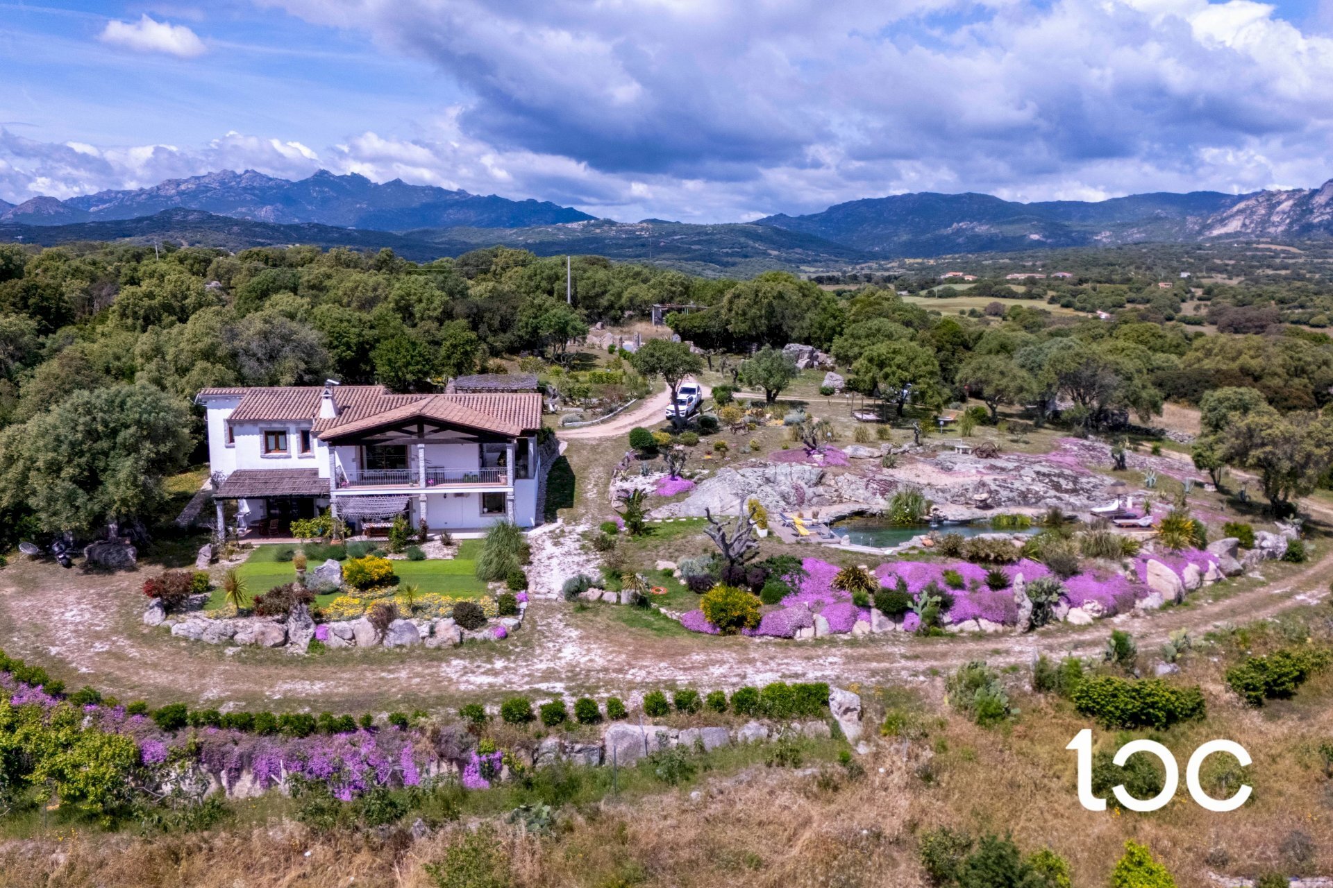 Villa Telti - foto 2