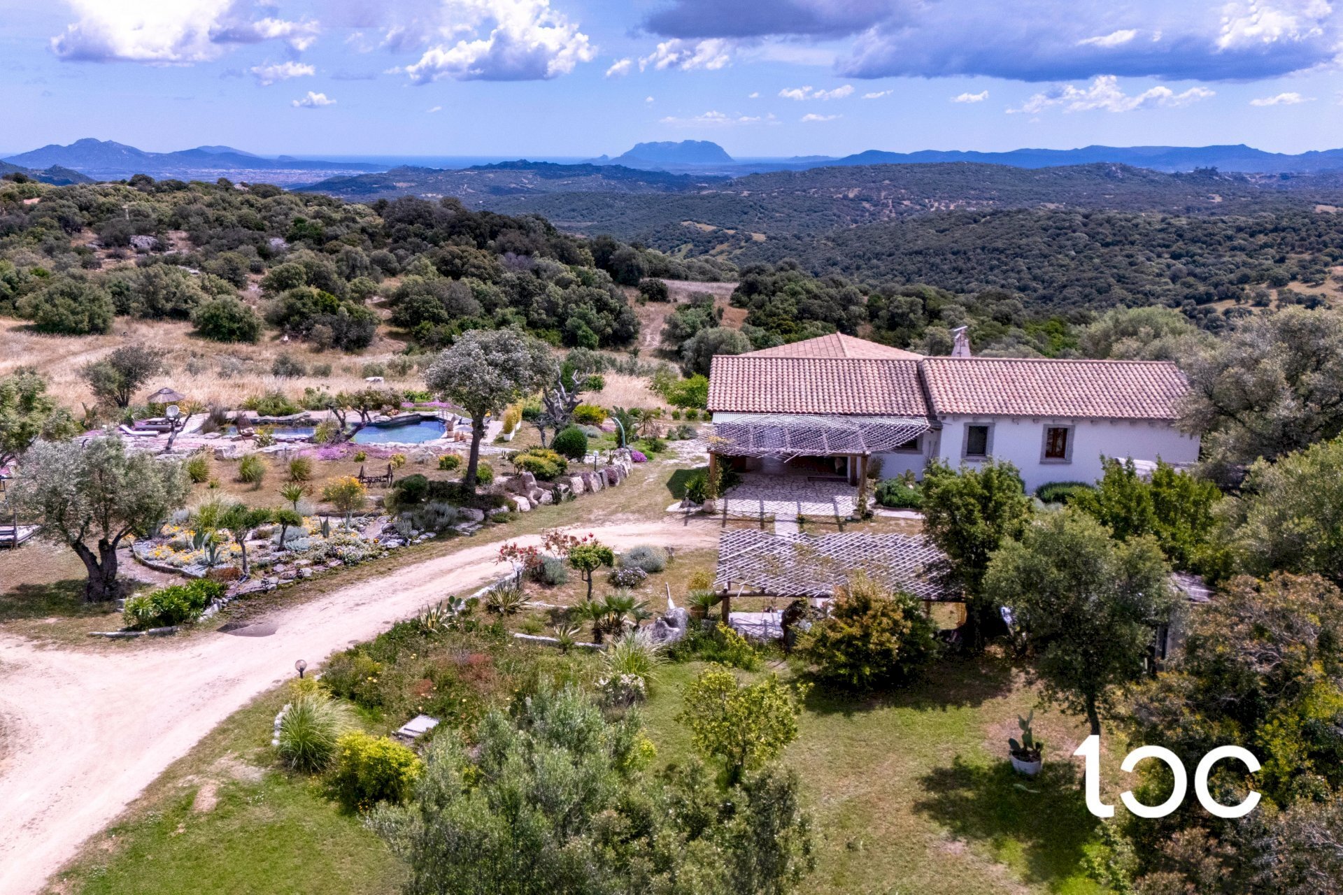 Villa Telti - foto 3