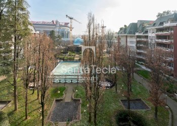 Appartamento Via Fetonte, 12, Milano (zona San Siro) - foto 22