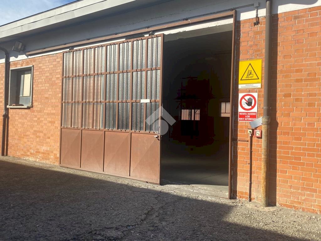 Capannone Via Vigone, Cavour - foto 3