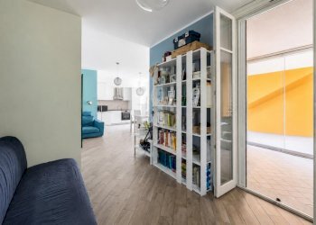 One-room apartment VIA GRAZIA DELEDDA, 3, Villasanta - photo 21