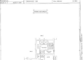 Three-room apartment Basiglio - photo 47
