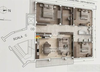 Appartamento VIA CAIROLI AD.ZE, Baceno - foto 6