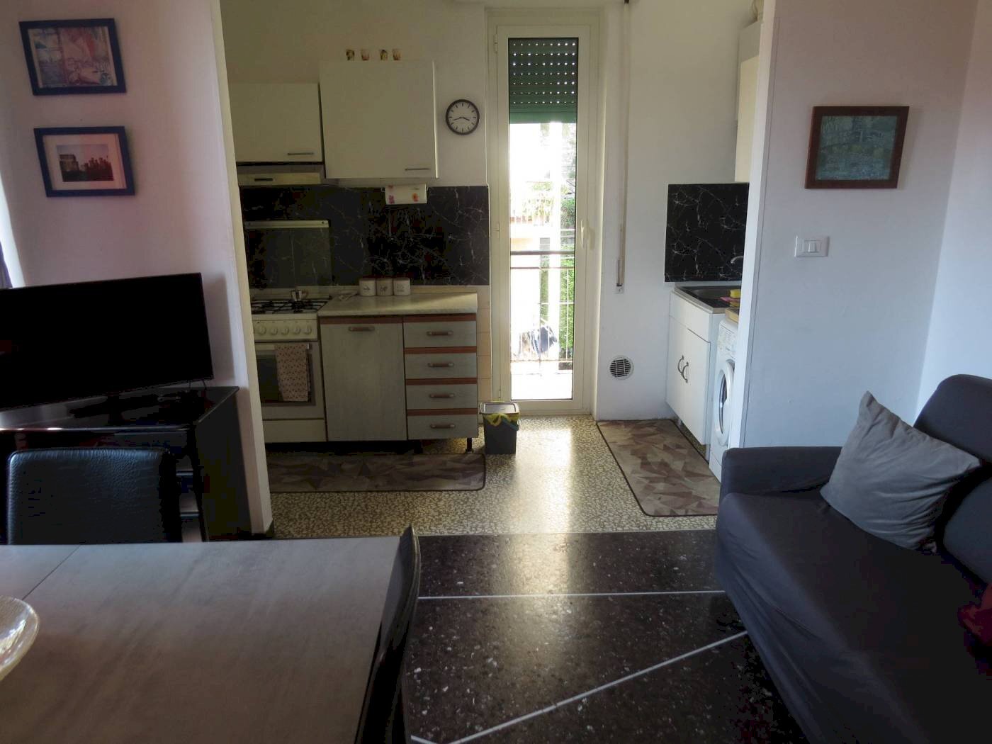 Trilocale Via Pietro Ameglio, 7, Genova (zona Marassi) - foto 2