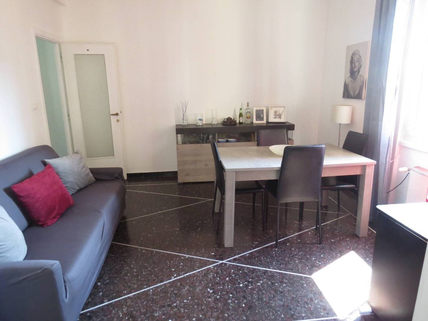 Trilocale Via Pietro Ameglio, 7, Genova (zona Marassi) - foto 3