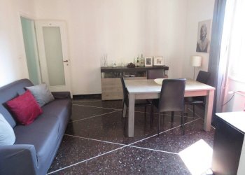 Trilocale Via Pietro Ameglio, 7, Genova (zona Marassi) - foto 3