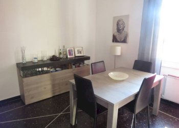 Trilocale Via Pietro Ameglio, 7, Genova (zona Marassi) - foto 5