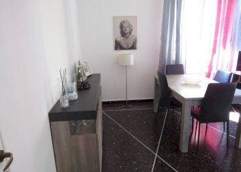 Trilocale Via Pietro Ameglio, 7, Genova (zona Marassi) - foto 6