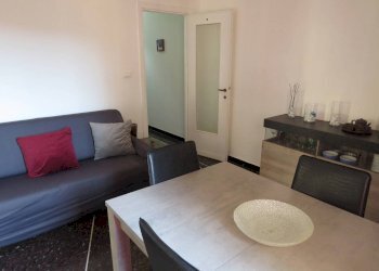 Trilocale Via Pietro Ameglio, 7, Genova (zona Marassi) - foto 7