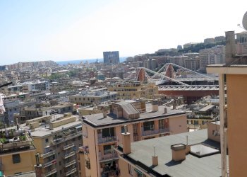 Trilocale Via Pietro Ameglio, 7, Genova (zona Marassi) - foto 21