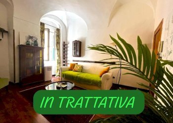 Four-room apartment Via Arnaldo da Brescia, Sanremo - photo 1