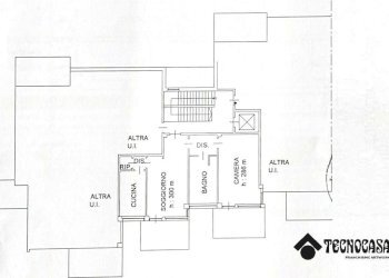 Three-room apartment Via Torino, Castiglione Torinese - photo 26