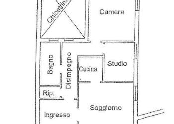 Quadrilocale Bologna (zona Marconi) - foto 31