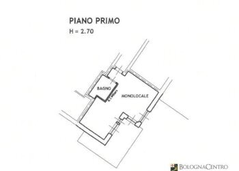 One-room apartment Bologna (neighborhood Murri) - photo 7