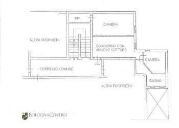 Trilocale Bologna (zona Santo Stefano) - foto 24