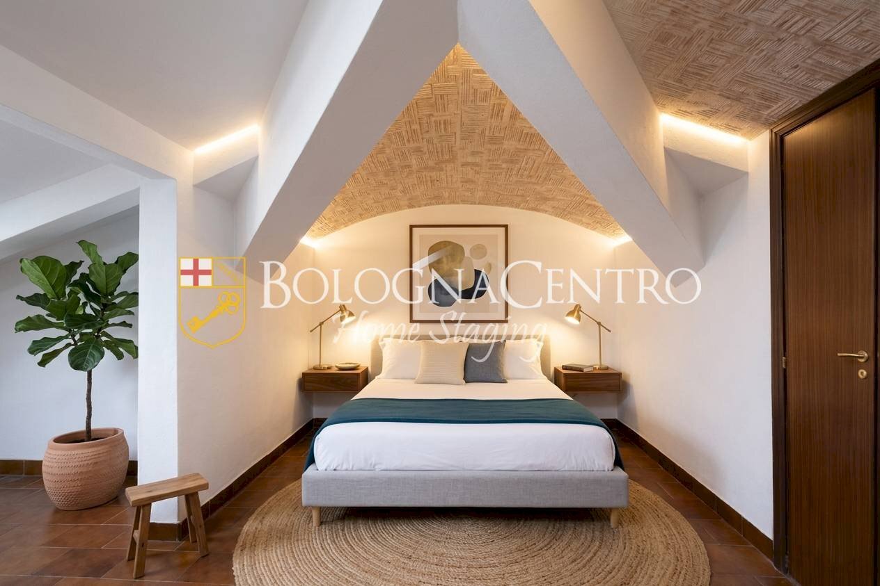 Two-room apartment Bologna (neighborhood Toscana) - photo 1