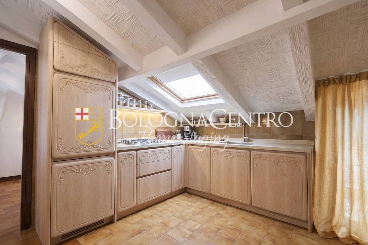 Two-room apartment Bologna (neighborhood Toscana) - photo 3