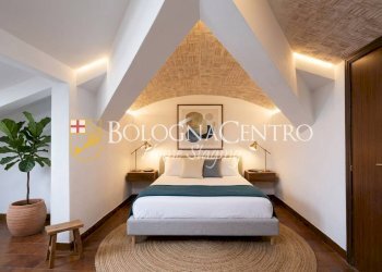 Two-room apartment Bologna (neighborhood Toscana) - photo 1