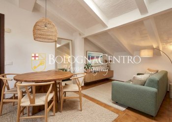 Two-room apartment Bologna (neighborhood Toscana) - photo 7
