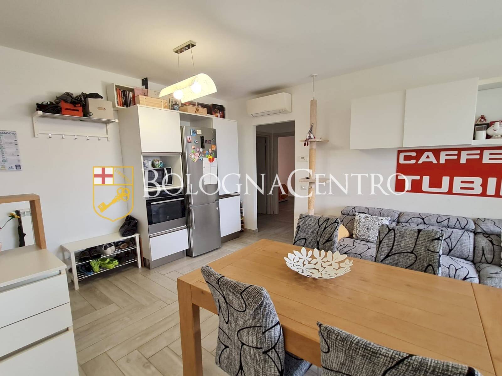 Four-room apartment Budrio - photo 1