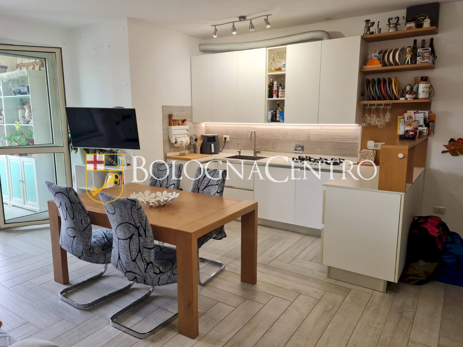 Four-room apartment Budrio - photo 2