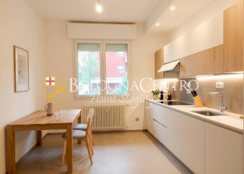 Four-room apartment Bologna (neighborhood Toscana) - photo 1