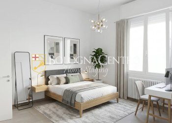 Four-room apartment Bologna (neighborhood Toscana) - photo 9