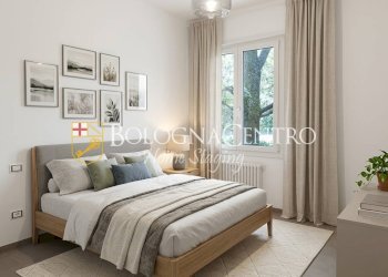 Four-room apartment Bologna (neighborhood Toscana) - photo 18