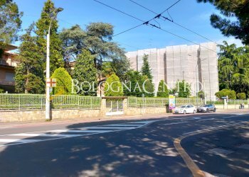 Four-room apartment Bologna (neighborhood Toscana) - photo 30