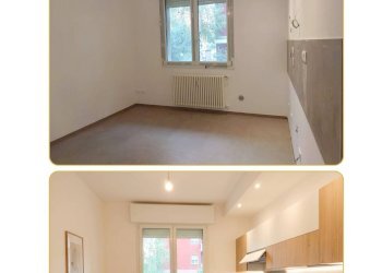 Four-room apartment Bologna (neighborhood Toscana) - photo 33