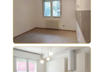 Four-room apartment Bologna (neighborhood Toscana) - photo 34