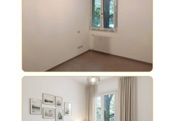 Four-room apartment Bologna (neighborhood Toscana) - photo 35