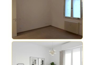 Four-room apartment Bologna (neighborhood Toscana) - photo 36