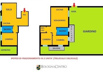 Appartamento Bologna (zona Corticella) - foto 45
