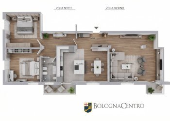 Appartamento Bologna (zona Mazzini) - foto 43