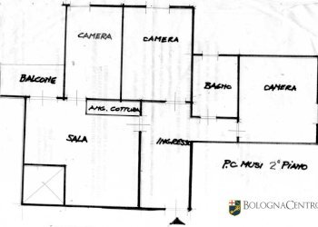 Quadrilocale Bologna (zona San Donato) - foto 6