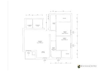 Quadrilocale Bologna (zona Mazzini) - foto 44