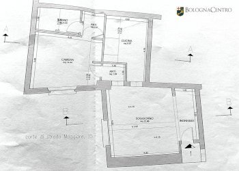 Trilocale Bologna (zona Centro Storico) - foto 40