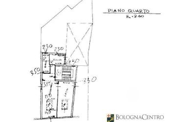 Monolocale Bologna (zona Centro Storico) - foto 31