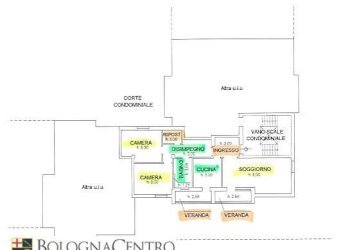 Appartamento Bologna (zona San Vitale) - foto 25