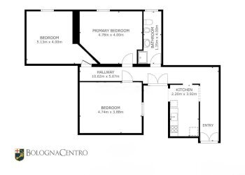 Quadrilocale Bologna (zona San Vitale) - foto 22